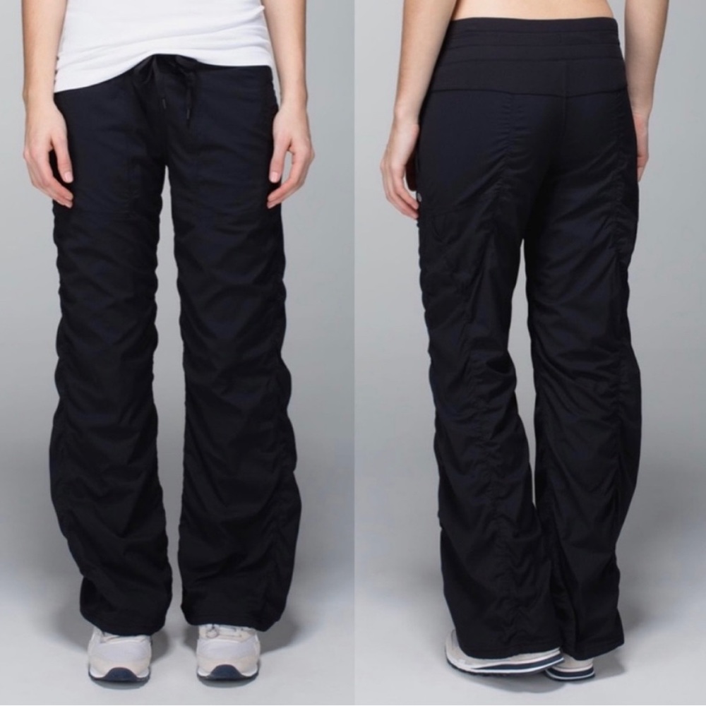 Still Available- Lululemon Studio Pants Unlined